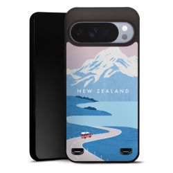 New Carry Case Hülle mattschwarz