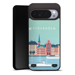 Premium Carry Case Single Matt black