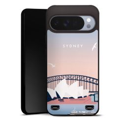 Premium Carry Case Single Matt black