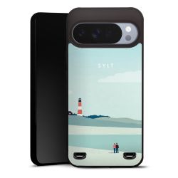 Premium Carry Case Single Matt black