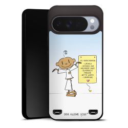 Premium Carry Case Hülle Mattschwarz ohne Band