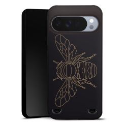 Premium Carry Case Single Matt black