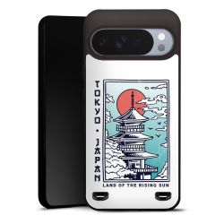 Premium Carry Case Single Matt black