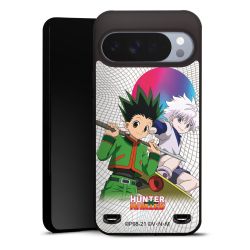 Premium Carry Case Hülle Mattschwarz ohne Band