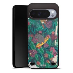 Premium Carry Case Hülle Mattschwarz ohne Band