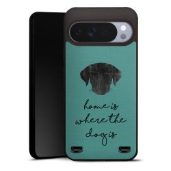 Premium Carry Case Single Matt black