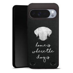 Premium Carry Case Single Matt black