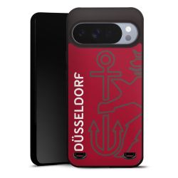 Premium Carry Case Hülle Mattschwarz ohne Band