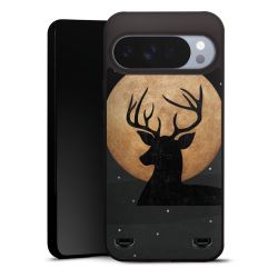 Premium Carry Case Single Matt black