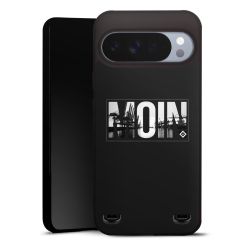 Premium Carry Case Hülle Mattschwarz ohne Band