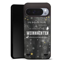 Premium Carry Case Hülle Mattschwarz ohne Band