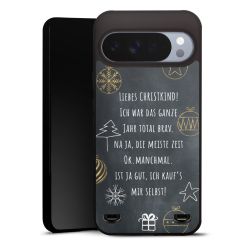 Premium Carry Case Hülle Mattschwarz ohne Band