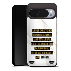 Premium Carry Case Hülle Mattschwarz ohne Band