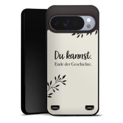 Premium Carry Case Hülle Mattschwarz ohne Band