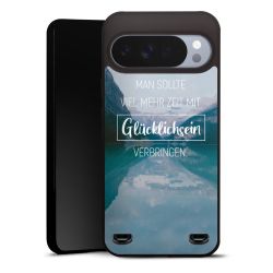 Premium Carry Case Hülle Mattschwarz ohne Band