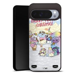 Premium Carry Case Hülle Mattschwarz ohne Band