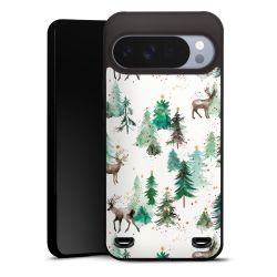 Premium Carry Case Single Matt black