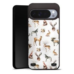 Premium Carry Case Single Matt black