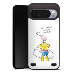 Premium Carry Case Hülle Mattschwarz ohne Band