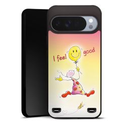 Premium Carry Case Hülle Mattschwarz ohne Band