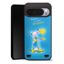 Premium Carry Case Hülle Mattschwarz ohne Band