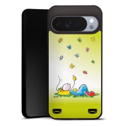 Premium Carry Case Hülle Mattschwarz ohne Band