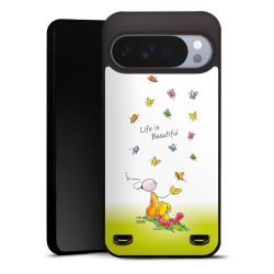 Premium Carry Case Hülle Mattschwarz ohne Band