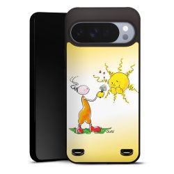 Premium Carry Case Hülle Mattschwarz ohne Band