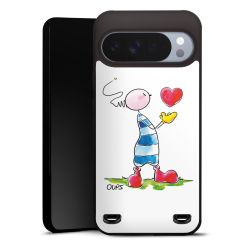 Premium Carry Case Hülle Mattschwarz ohne Band