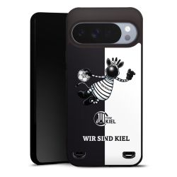 Premium Carry Case Hülle Mattschwarz ohne Band