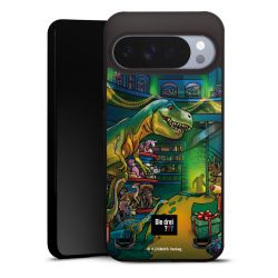 Premium Carry Case Hülle Mattschwarz ohne Band