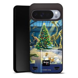 Premium Carry Case Hülle Mattschwarz ohne Band