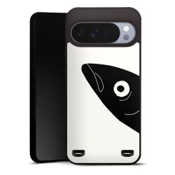 New Carry Case Hülle mattschwarz