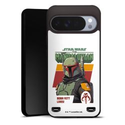 Premium Carry Case Hülle Mattschwarz ohne Band