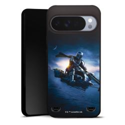 Premium Carry Case Hülle Mattschwarz ohne Band