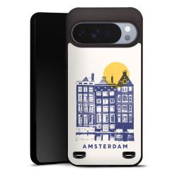 Premium Carry Case Single Matt black