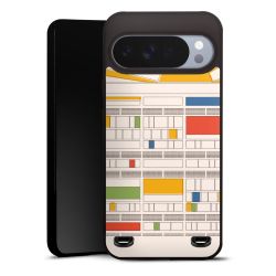 Premium Carry Case Single Matt black