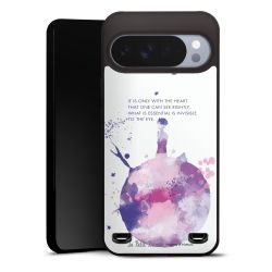 Premium Carry Case Single Matt black