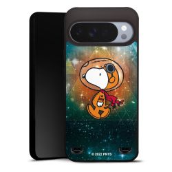 Snoopy Viaggiatore spaziale Verde