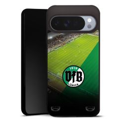 Premium Carry Case Hülle Mattschwarz ohne Band