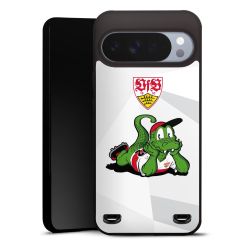 Premium Carry Case Hülle Mattschwarz ohne Band