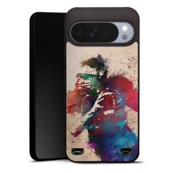 Premium Carry Case Single Matt black