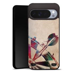 Premium Carry Case Single Matt black