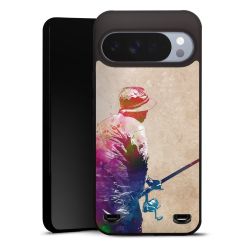 Premium Carry Case Single Matt black