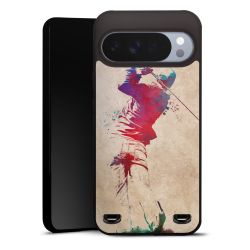 Premium Carry Case Single Matt black