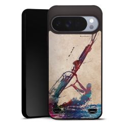 Premium Carry Case Single Matt black