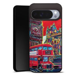 Premium Carry Case Single Matt black