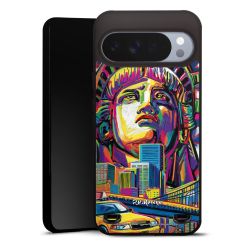 Premium Carry Case Single Matt black