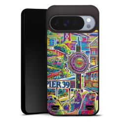 Premium Carry Case Single Matt black