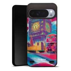 Premium Carry Case Single Matt black